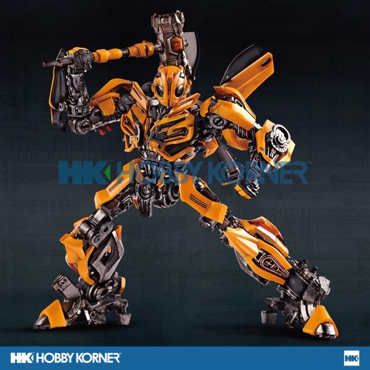 IN STOCK) TRUMPETER SK07 The Last Knight Bumblebee 12 Years And