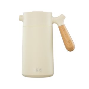 Bình pha cà phê bình giữ nhiệt pha cà phê kiểu Pháp Inochi Fuji Press 950ml với thân cốc có 2 lớp thép không gỉ - Happy Life 4U