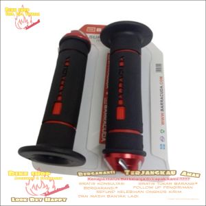 HANDGRIP HANDFAT GRIP BARRACUDA HG55 SPAREPART MOTOR TERMURAH