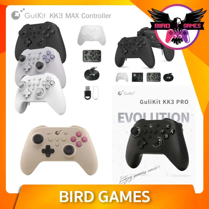 GuliKit%20KingKong%203%20Max%20Controller%20,%20GuliKit%20KingKong%203%20Pro%20Controller%20(Switch%20Controller)(%E0%B8%88%E0%B8%AD%E0%B8%A2%20GuliKit%20KK3%20Max)(%E0%B8%88%E0%B8%AD%E0%B8%A2%20GuliKit%20KK3%20Pro)(NS39)(NS38)%20-%20Image%202