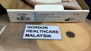 COLOPLAST CP 1902 LC2000 Ostomy Bag 康乐保CP1902 LC 2000 造口袋 15-60mm Stominal Open Post Operation 口开后手术1件 1-piece