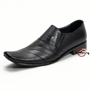 Sepatu Pantofel Formal Pria Untuk Kerja Kulit Harga Termurah 072
