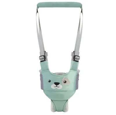 Toddler Baby Walking Harness Full Adjustable Breathable Baby Walking Helper Baby Walker Baby Learning Walking Support