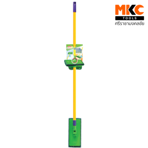 ไม้ขัดพื้นและผนังพร้อมใยขัดสีเขียว Scotch Brite 3M