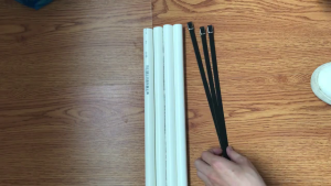 100 cái ốc vít kim loại chắc chắn quan hệ thép không gỉ quan hệ kim loại đa năng cho các trang trại Ống mái nhà & ứng dụng trong nhà