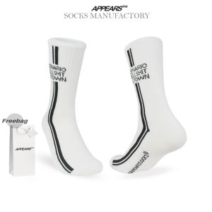 APPEARS SOCKS - SCENARIO - Kaos kaki motif