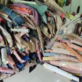 Da bò vụn tấm lớn ship ngẫu nhiên không lựa màu theo yêu cầu