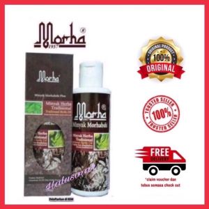in-stock instant shipping Morha Morhabshi Oil Multi-Purpose Herbal Oil Original HQ