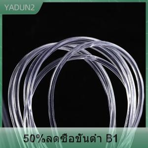 【LAKEBAO】 50ชิ้นป้ายห้อยกระเป๋าพลาสติกแบบห่วงใสสายห้อยกระเป๋าอุปกรณ์สำหรับเดินทางแบบพกพา