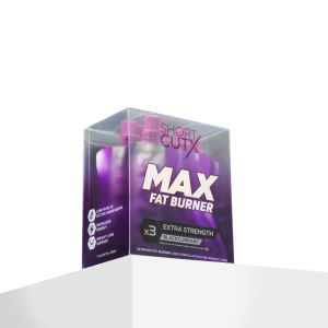 [2 free2] Shortcutx Max Fat Burner Supplement Weight Loss Slimming - Berry Punch/Blackcurrant【EXP2028】