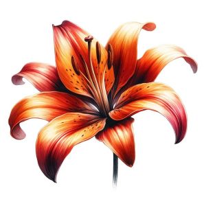 Hình in áo ủi nhiệt -logo HOA MẪU may mắn in áo  đẹp cả năm- Đủ size nhiều mẫu Flower  [Sticker ủi nhiệt quần áo] 2025.