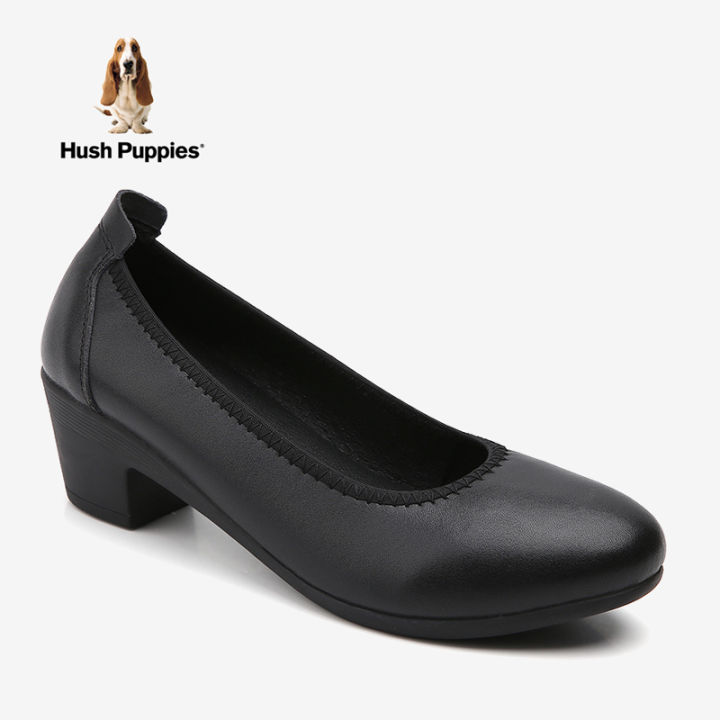 Suede Hush Puppies Cyra Catelyn Booties Review - Stain-Resistant Shoes