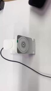 Sạc không dây đa chức năng gấp gọn từ tính bán buôn tương thích với điện thoại Apple sạc không dây 3 trong 1
