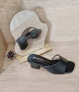 LT Design แบบใหม่! รองเท้าพื้นนุ่มส้นสูง 2 นิ้ว ใส่สบายเท้า รุ่น LT-10