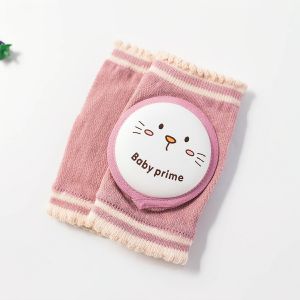 Bọc bảo vệ đầu gối cao cấp cho bé tập bò CINDYHOME