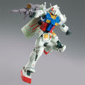 Authentic HG 1/144 RX-78-02 Gundam (Cucuruz Doan's Island Ver.) Mobile Suit Gundam Model Kit. 