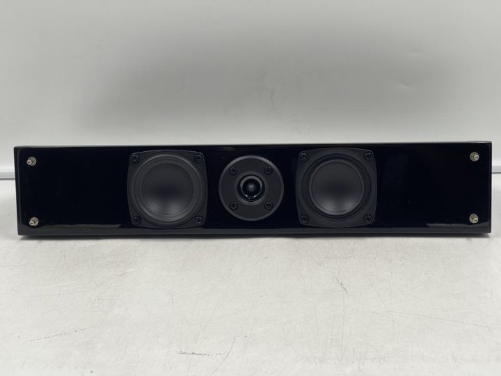 中古】「非常に良い」Denon センタースピーカー スリムデザイン