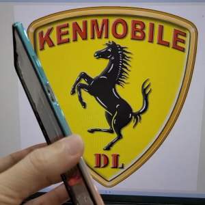 Bo Viền Kèm Khung Xương Xaomi Redmi Note 9 Pro 5G Loại 1