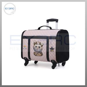 Pet Multifunctional Travel Luggage