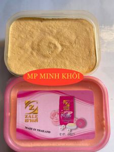 Kem Cốt Thái Za.le Hồng Dưỡng Trắng Da 100gr ( Hủ Vuông Hồng )