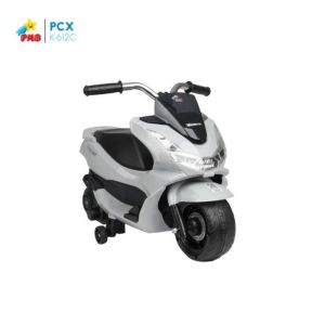 Mainan Motor Motoran Anak AKI sepeda motor Honda PCX PMB K612C Motor Honda PCX PMB K 612 C