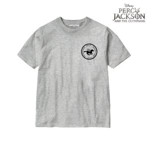 Percy Jackson & the Olympians Shirt Camp Half Blood T-shirt | Amazedph