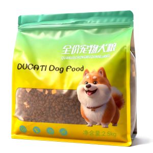 DUCATI Dog Food 10kg Beef & Vegetable Flavour Dry Kibble Balanced Nutrition
