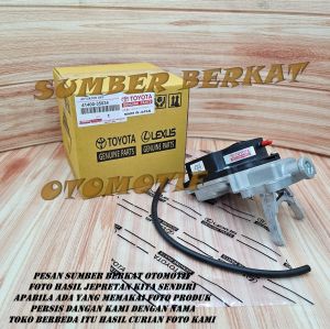 AKTUATOR KOMPLIT TOYOTA HILUX REVO FORTUNER VRZ