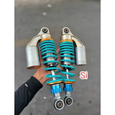 Phuộc sau Nitron bình dầu Siirius Wave Dream Future PG1