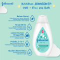Johnsons Hair & Body Baby Bath Milk Rice 100ml & 200ml - Kids Baby Shop. 