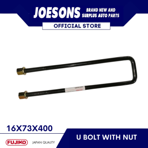JOESONS AUTOPARTS -U-BOLT WITH 16X73X400 FUJIKO FOR CAR