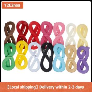 【Local shipping】 120Pcs/set Paper Quilling Strips Set 5mm 53cm Paper For Craft DIY Quilling Tool