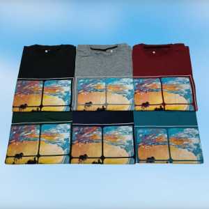 baju murah kaos murah kaos disrto pria keren 2023 paket 3 kaos 50rb random