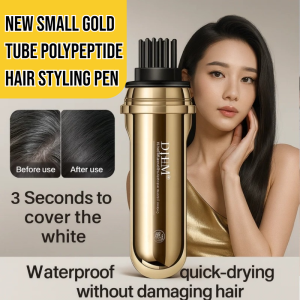 ✨Best Price✨[Instant White Coverage Long-Lasting Color] Root Touch-Up Hair Stick/遮盖白发持久着色美发棒/Smudge-Proof Sweat-Resistant Non-Sticky Long-lasting Hair Coloring Stick To Cover Gray Hair