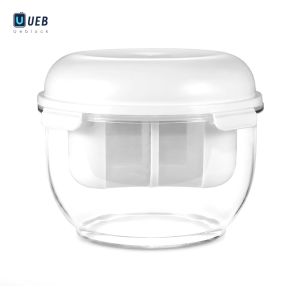 Ueblock✈ Greek Yogurts Strainer High-Capacity Greek Yogurts Maker Thick & Creamy Homemade Yogurts Maker for Homemade Thick Greek Food