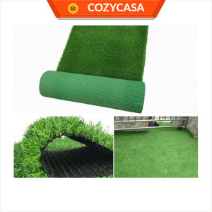 【COZYCASA】Artificial Grass Mat/Fake Grass Pet-Friendly/Indoor & Outdoor Use & Events