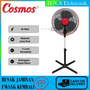 Kipas Angin Fan Cosmos 16-XDC Stand Fan Kipas Angin Cosmos Berdiri 16 Inch Kipas Angin Cosmos 16 In