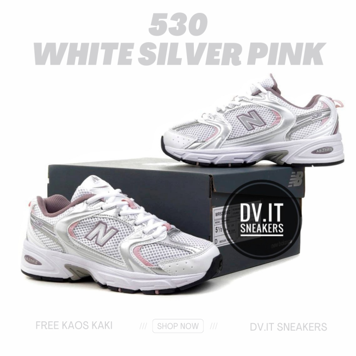 100% BNIB Sepatu Sneakers Olahraga Running LAri Gym Wanita-New