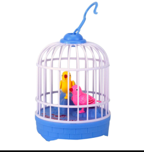 Đồ chơi lồng chim- Đồ chơi lồng chim phát tiếng nhạc