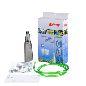 EHEIM Quick Vacpro 3531 Aquarium Fish Tank Automatic Gravel Cleaner Sand Washing Vacuum Filter Device Accessory