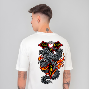 Kaos Korlap PSHT Desain Terbaru Tshirt 1922 Baju Distro Pria Wanita Sablon Premium