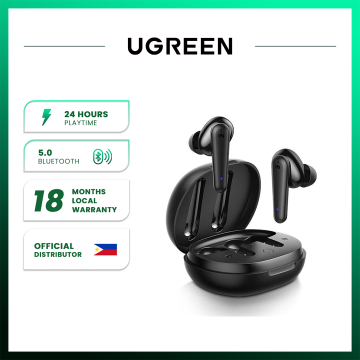 UGREEN HiTune T1 True Wireless Earbuds PH Dynamic Driver Earbuds