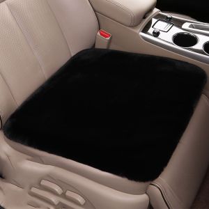 ZOATAAL ถอดออกได้ สากลสากลสากล อุปกรณ์เสริมรถยนต์ ผ้าคลุมเก้าอี้รถ ป้องกันที่นั่งอัตโนมัติ การตกแต่งภายใน ที่คลุมที่นั่งอัตโนมัติ เบาะเก้าอี้ขนสัตว์ ชุดหุ้มเบาะรถยนต์ เบาะรองนั่ง