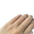 CINCIN EMAS WANITA KADAR 8 KARAT DAN 6 KARAT CINCIN KECIL CINCIN EMAS CANTIK  MURAH CK 263. 