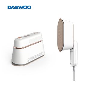 Korea Daewoo Steamer Iron Handheld Steamer Iron Daewoo Iron Machine Electric Iron Travel Ironing Portable Steam Heating Machine Daewoo Iron Handheld Ironing Machine Smart Steam Iron Portable Electric Iron Handheld Clothes Iron HI-029 大宇熨烫机大宇熨斗大宇挂烫机