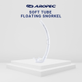 Aropec Soft Tube Floating Snorkel for Freedive Free Dive Free Diving Scuba Diving Snorkeling Seanergy Scuba. 