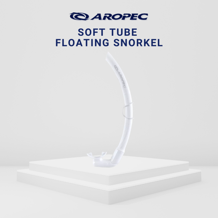 Aropec%20Soft%20Tube%20Floating%20Snorkel%20for%20Freedive%20Free%20Dive%20Free%20Diving%20Scuba%20Diving%20Snorkeling%20Seanergy%20Scuba%20-%20Image%205