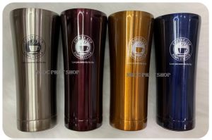 Ly Cafe Giữ Nhiệt SZM 500ml đặc biệt cho dân Văn phòng Inox 304  [tặng kèm combo 2 ống hút inox và dụng cụ vệ sinh ống hút]