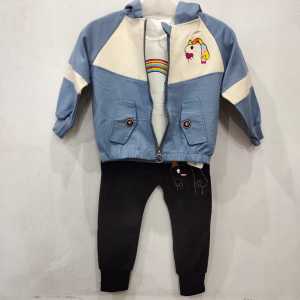 Setelan anak laki laki impor (jaket 3 in 1 premium)