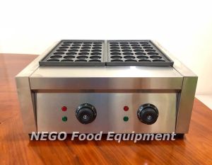 Takoyaki Machine 56 Holes: A Complete Guide